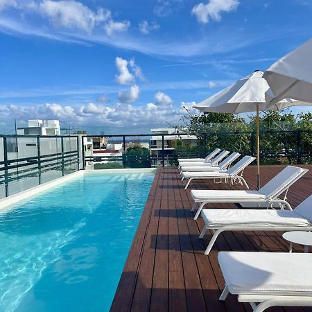 Serenity Hotel Boutique By Alsol Playa del Carmen Luaran gambar