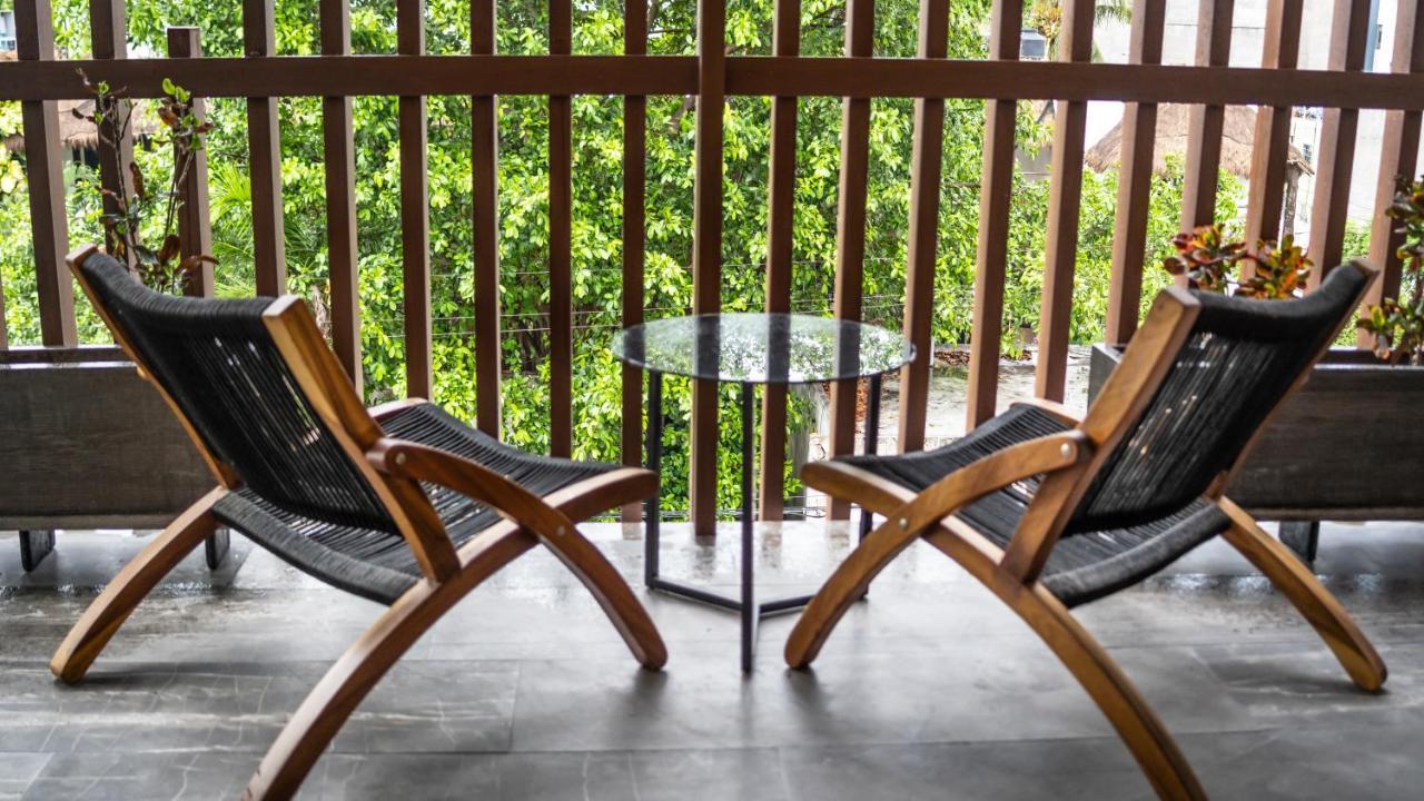 Serenity Hotel Boutique By Alsol Playa del Carmen Luaran gambar