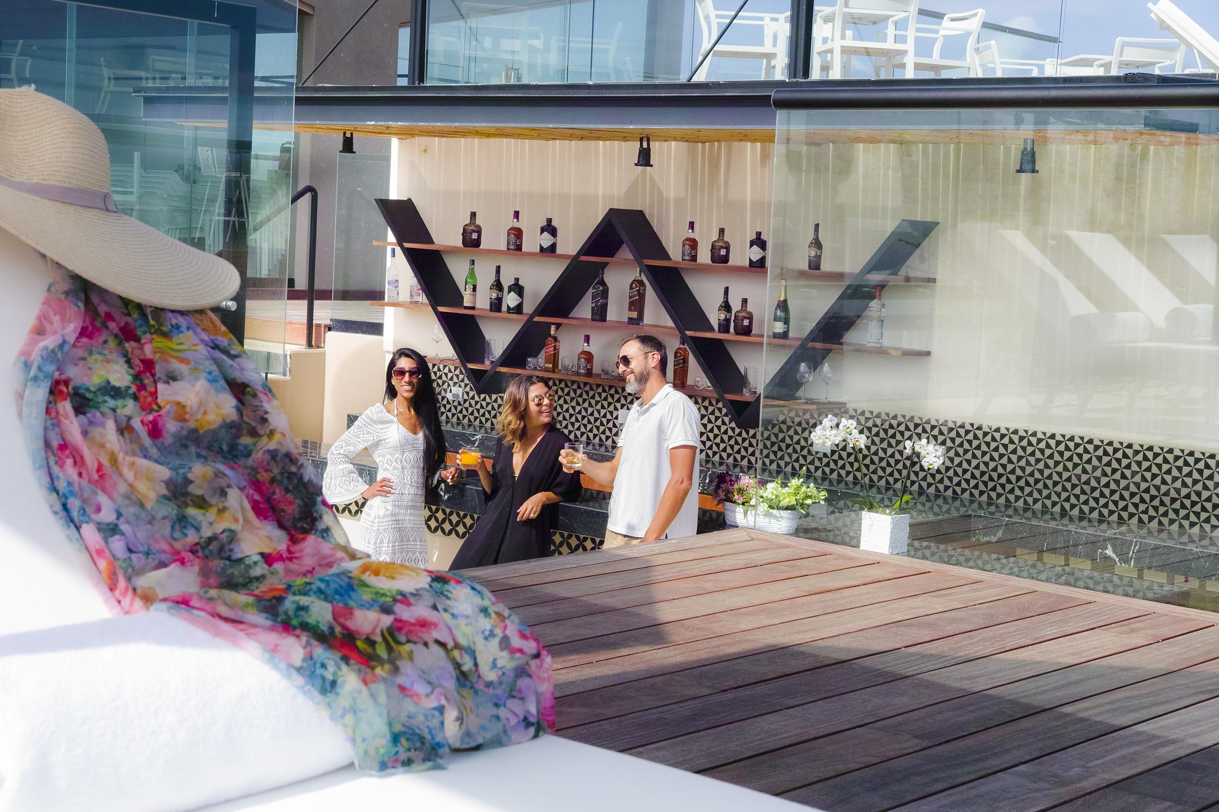Serenity Hotel Boutique By Alsol Playa del Carmen Luaran gambar