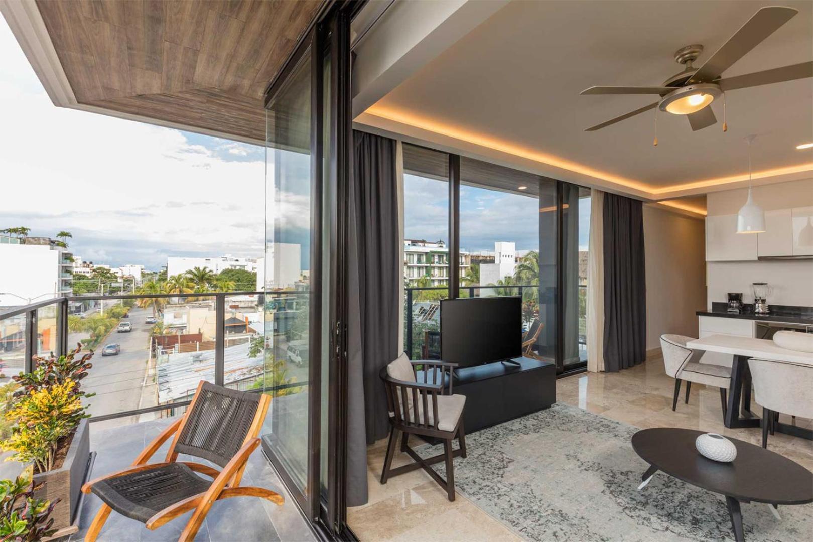 Serenity Hotel Boutique By Alsol Playa del Carmen Luaran gambar