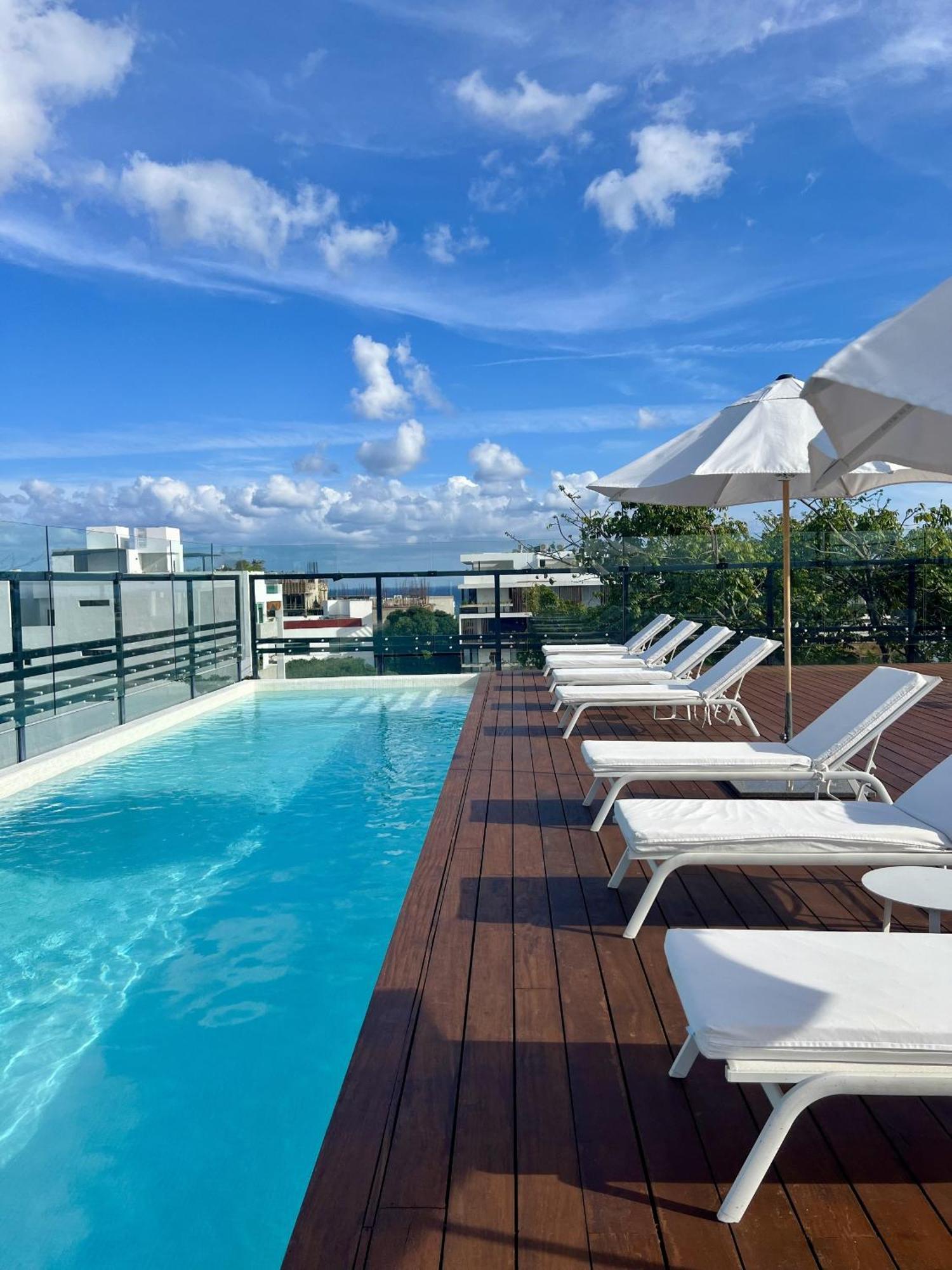 Serenity Hotel Boutique By Alsol Playa del Carmen Luaran gambar