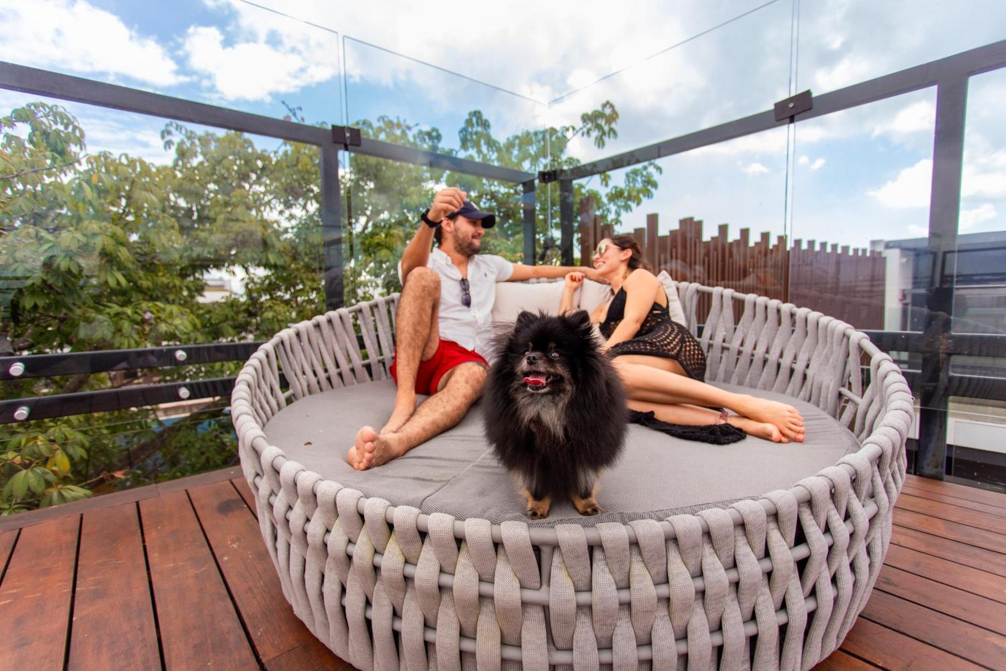 Serenity Hotel Boutique By Alsol Playa del Carmen Luaran gambar