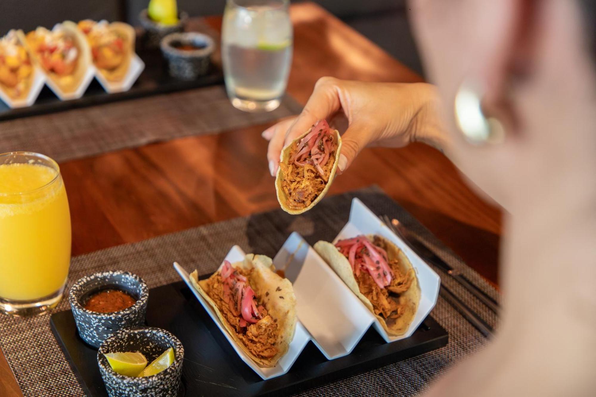 Serenity Hotel Boutique By Alsol Playa del Carmen Luaran gambar