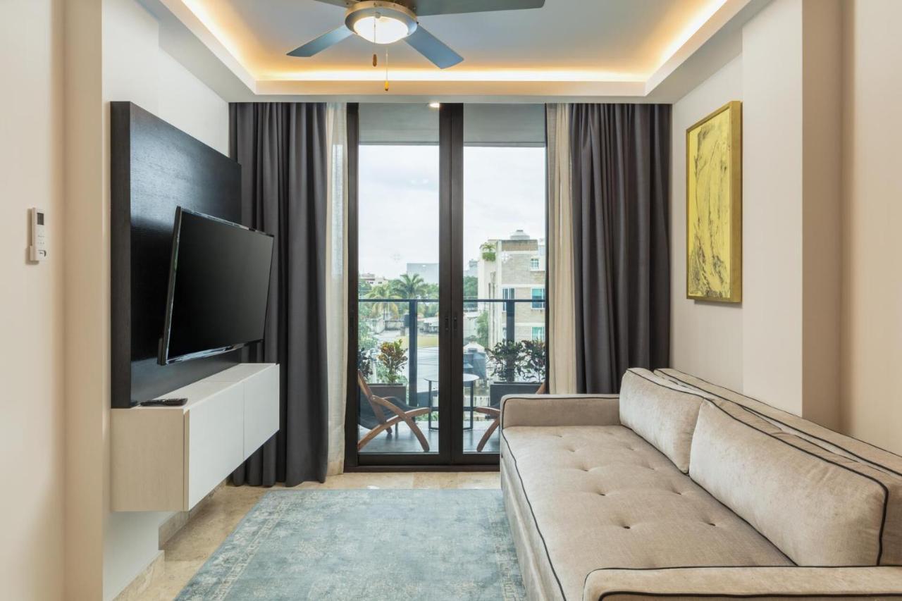 Serenity Hotel Boutique By Alsol Playa del Carmen Luaran gambar