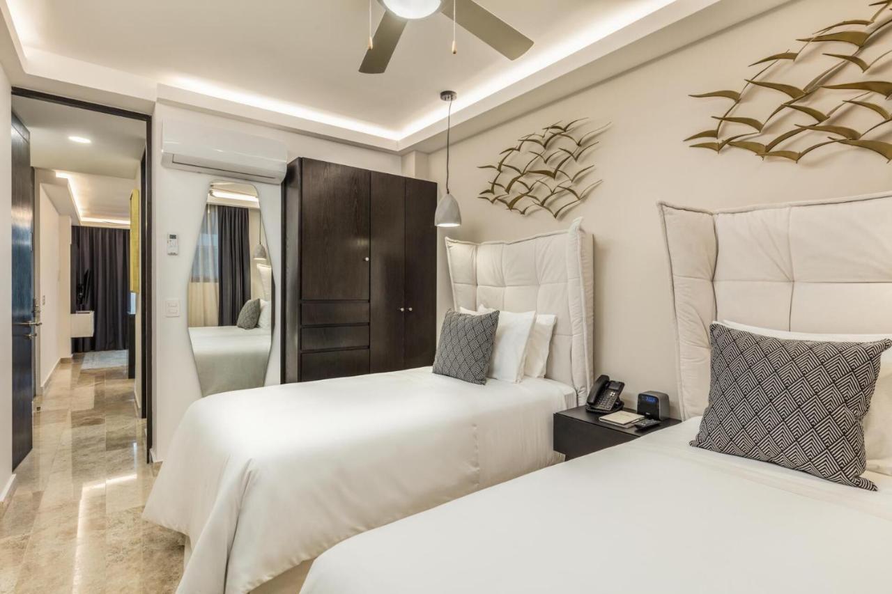 Serenity Hotel Boutique By Alsol Playa del Carmen Luaran gambar