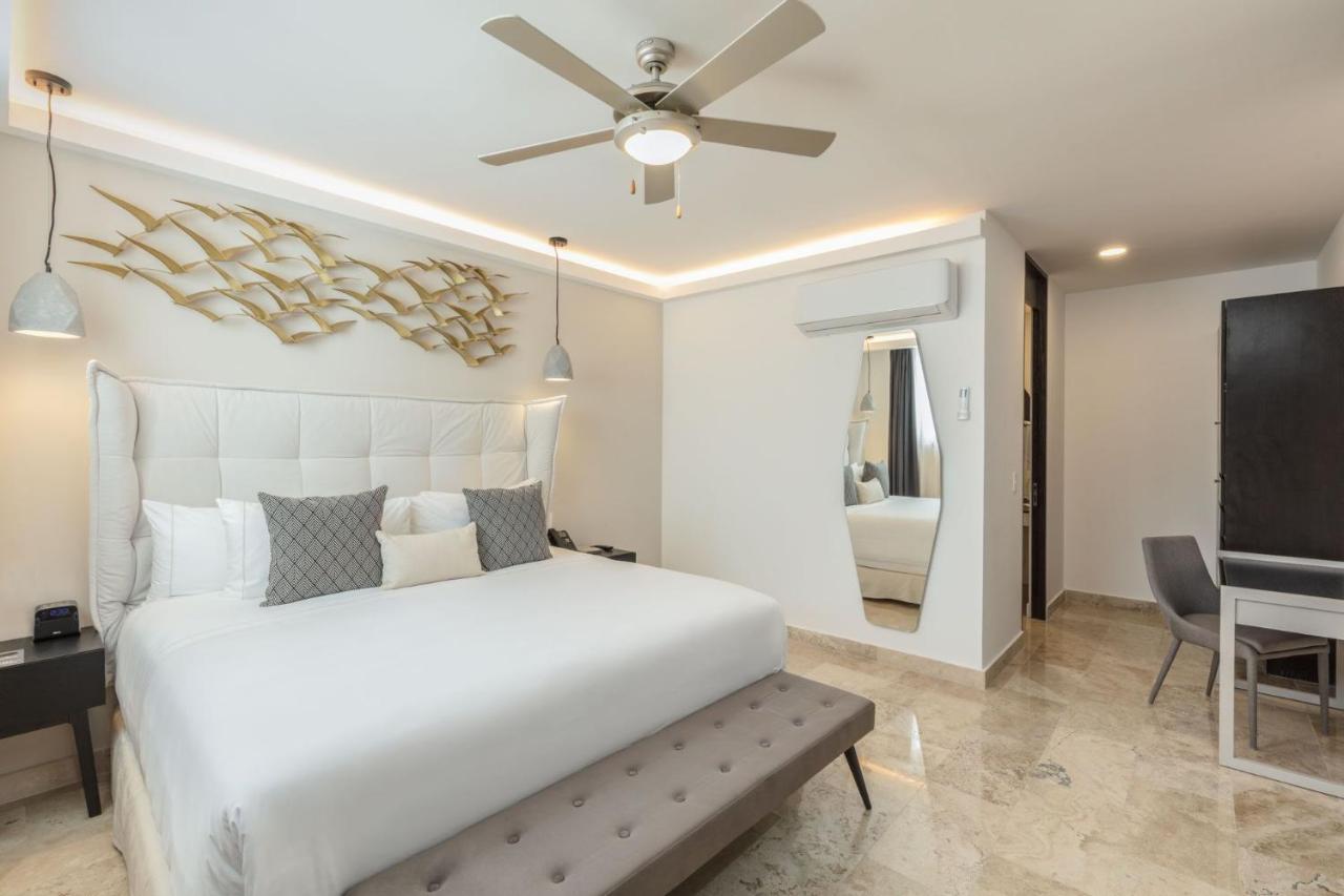 Serenity Hotel Boutique By Alsol Playa del Carmen Luaran gambar