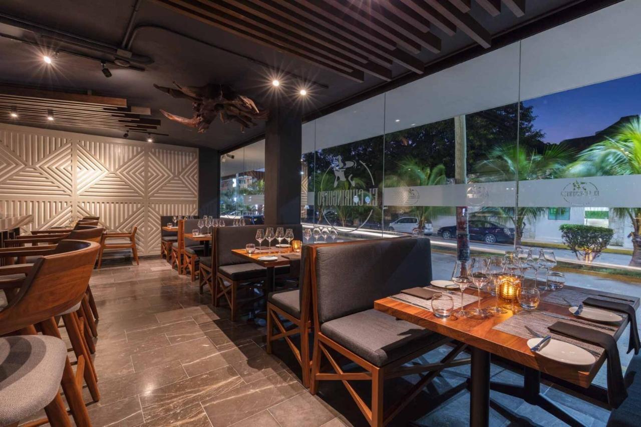Serenity Hotel Boutique By Alsol Playa del Carmen Luaran gambar