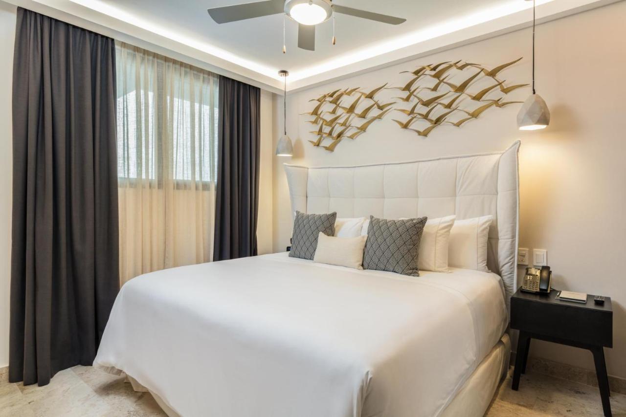 Serenity Hotel Boutique By Alsol Playa del Carmen Luaran gambar
