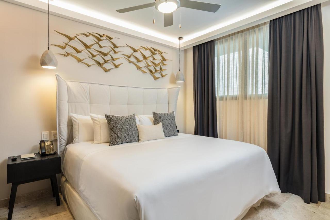 Serenity Hotel Boutique By Alsol Playa del Carmen Luaran gambar