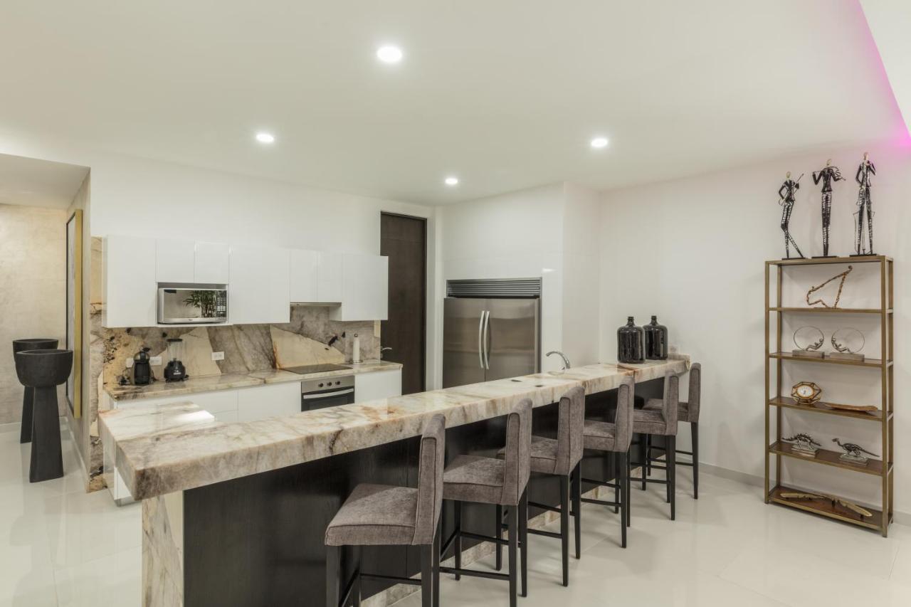 Serenity Hotel Boutique By Alsol Playa del Carmen Luaran gambar