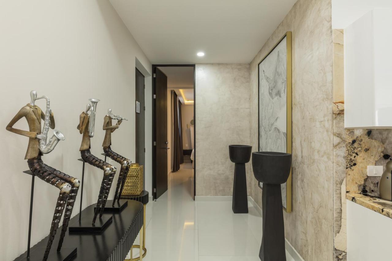 Serenity Hotel Boutique By Alsol Playa del Carmen Luaran gambar